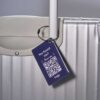 bagly - Smarte Kofferanhänger 3er Set