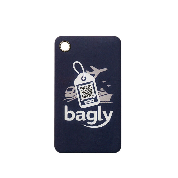 bagly - Smarter Kofferanhänger M