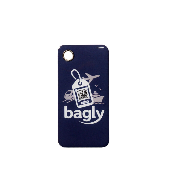 bagly - Smarter Kofferanhänger S