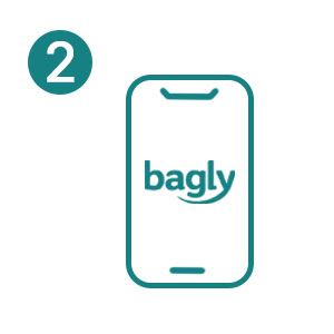 Schritt 2: bagly aktivieren und einrichten